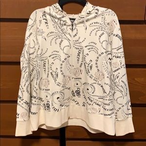 Harley Davidson zip front Hoodie